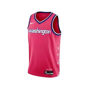 Топ Washington Cherry Blossom из коллаборации с NBA