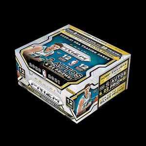 Спортивные карточки 2020-21 Panini Prizm Basketball Hobby Box