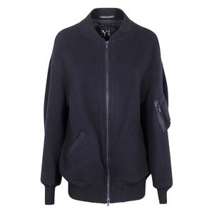 Куртка на молнии с карманами