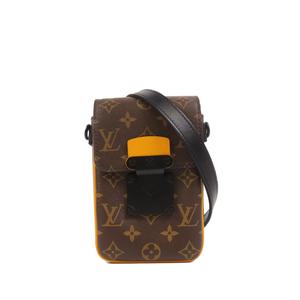 Сумка на плечо S-Lock Monogram