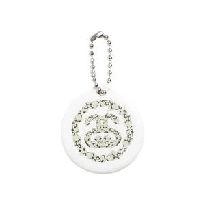Брелоки и шнурки Stussy Denim Tears Keychain 'Multi'