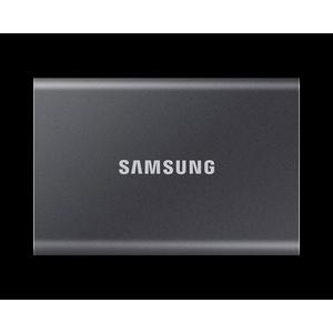 Samsung Portable SSD T7 USB 3.2 General (без сенсора) — 4TB / Темно-серый