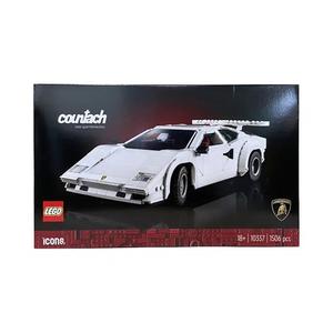 Игрушки и игровые наборы LEGO Icons Lamborghini Countach 5000 Quattrovalvole Set