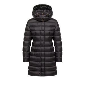 Пальто Hirmas Long Coat '999 Black'
