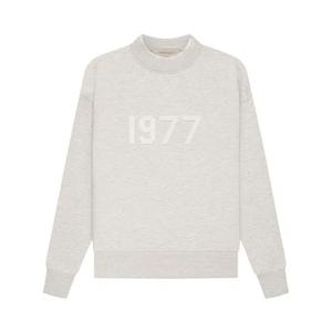 Свитшоты Fear of God Essentials Kids Essentials Crewneck 'Light Oatmeal'