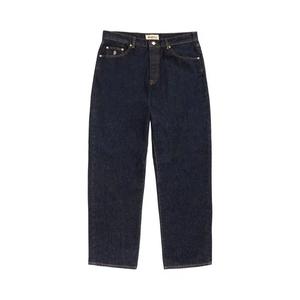 Джинсы Stussy Big Ol Jean Denim 'Rinsed Indigo'
