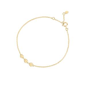 Браслет Bijou из желтого золота
