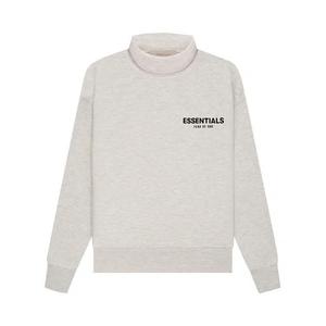Свитеры Fear of God Essentials Kids Essentials Mockneck 'Light Oatmeal'