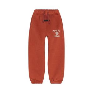 Спортивные штаны Fear of God Essentials Kids Fleece Sweatpant 'Crimson'