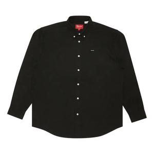 Рубашки на пуговицах Supreme Small Box Shirt 'Black'