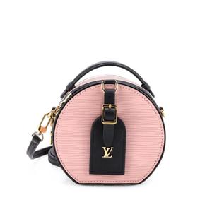 Мини-сумка через плечо Boite Chapeau Bag Epi