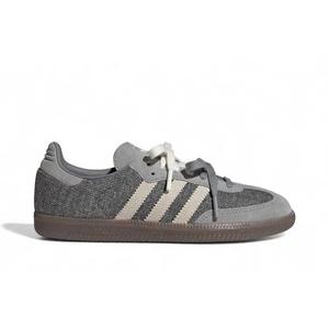 Лайфстайл Molly-Mae x adidas Wmns Samba OG «Grey Three Off White»