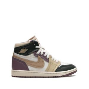 Кроссовки Air Jordan 1 High Galactic Jade