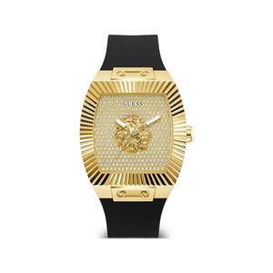 Наручные часы с кристаллами 43 мм