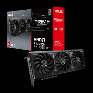 ASUS Prime Radeon RX 9060 XT OC 16GB видеокарта