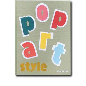 Книга Pop Art