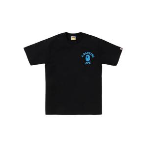 Футболка ABC Camo с графичным принтом
