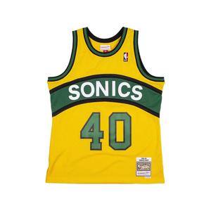 Топ Seattle SuperSonics Shawn Kemp Swingman из коллаборации с NBA