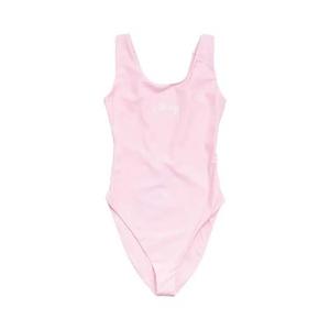 Купальник Stussy Surf Stock One Piece Swimsuit 'Pink'