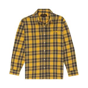 Рубашка на пуговицах Drew House Scribble Long-Sleeve Button Up Core Plaid 'Core Plaid'