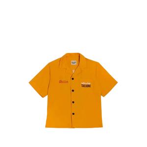 Рубашка Atelier Parker с короткими рукавами