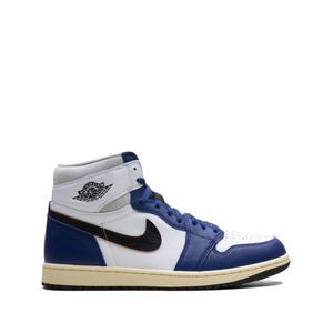 Кроссовки Air Jordan 1 Retro High OG Rare Air - Deep Royal Blue
