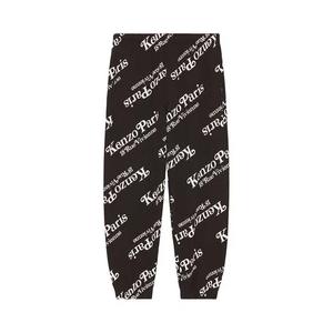 Kenzo x Verdy спортивные брюки «Черный»