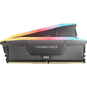 Corsair VENGEANCE RGB RS DDR5 16GB Kit (2 x 8GB) 6000MHz CL36