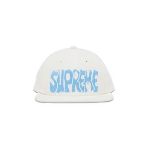 Кепки-снэпбэки Supreme Creep 6-Panel 'Stone'