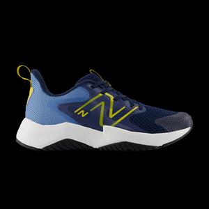 Кроссовки New Balance Rave Run v2 Большой ребенок 'Аналоговый синий'
