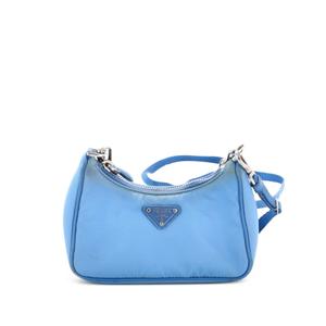 Сумка-хобо Re-Edition Shoulder Bag Tessuto размера мини