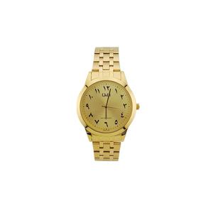 Watch By Citizen C00A-013PY Мужские аналоговые часы с золотым корпусом и стальным браслетом