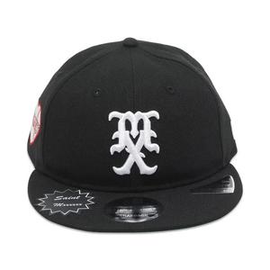 Кепки Saint Michael x New Era Celebrity Cap 'Black'