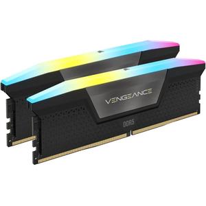 Corsair VENGEANCE RGB DDR5 96GB Kit (2 x 48GB) 6400MHz CL32