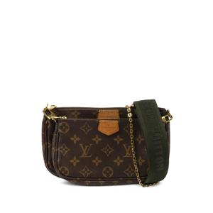 Сумка на плечо Multi Pochette Accessoires Monogram