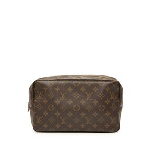 Клатч Monogram Trousse Toilette 28 (1988 год)