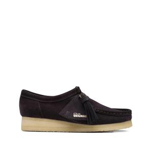 Туфли дерби Wallabee с кисточками