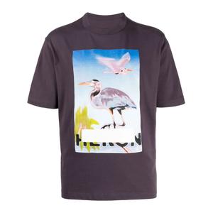 Футболка Censored Heron