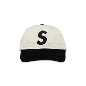 Бейсболки Supreme 2-Tone S Logo 6-Panel 'Stone'