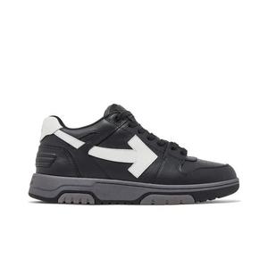 Кроссовки Off-White Out of Office Low 'Black White'