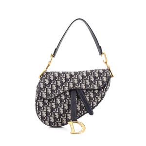 Сумка на плечо Saddle Handbag Oblique