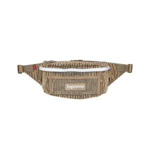 Сумки через плечо Supreme Waist Bag 'Загар капли дождя'