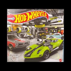Игрушки и игровые наборы Hot Wheels Legends Tour Multipack Box Set (2022)