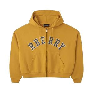 Толстовки на молнии GV Gallery Zip Up 'Mustard'