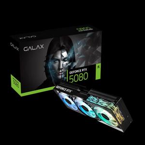 Galax GeForce RTX 5080 1-Click OC Black 16G видеокарта