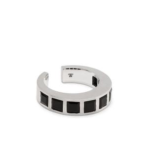 Кольцо Arch Square с ониксом