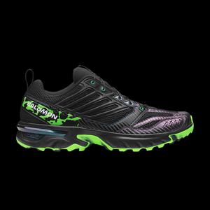 Повседневные походные Feid x Salomon ACS NEXXT 'The Green Star'