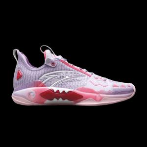 Кроссовки Anta Shock Wave 5 Pro 'Valentine's Day'