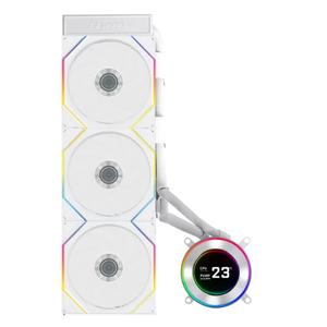 LIAN LI Hydroshift II LCD-C 360TL 360mm водяное охлаждение - Белый