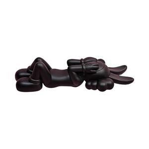 Фигурки KAWS Holiday Indonesia Figure 'Black'